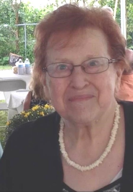 Obituary of Ruth Louise York