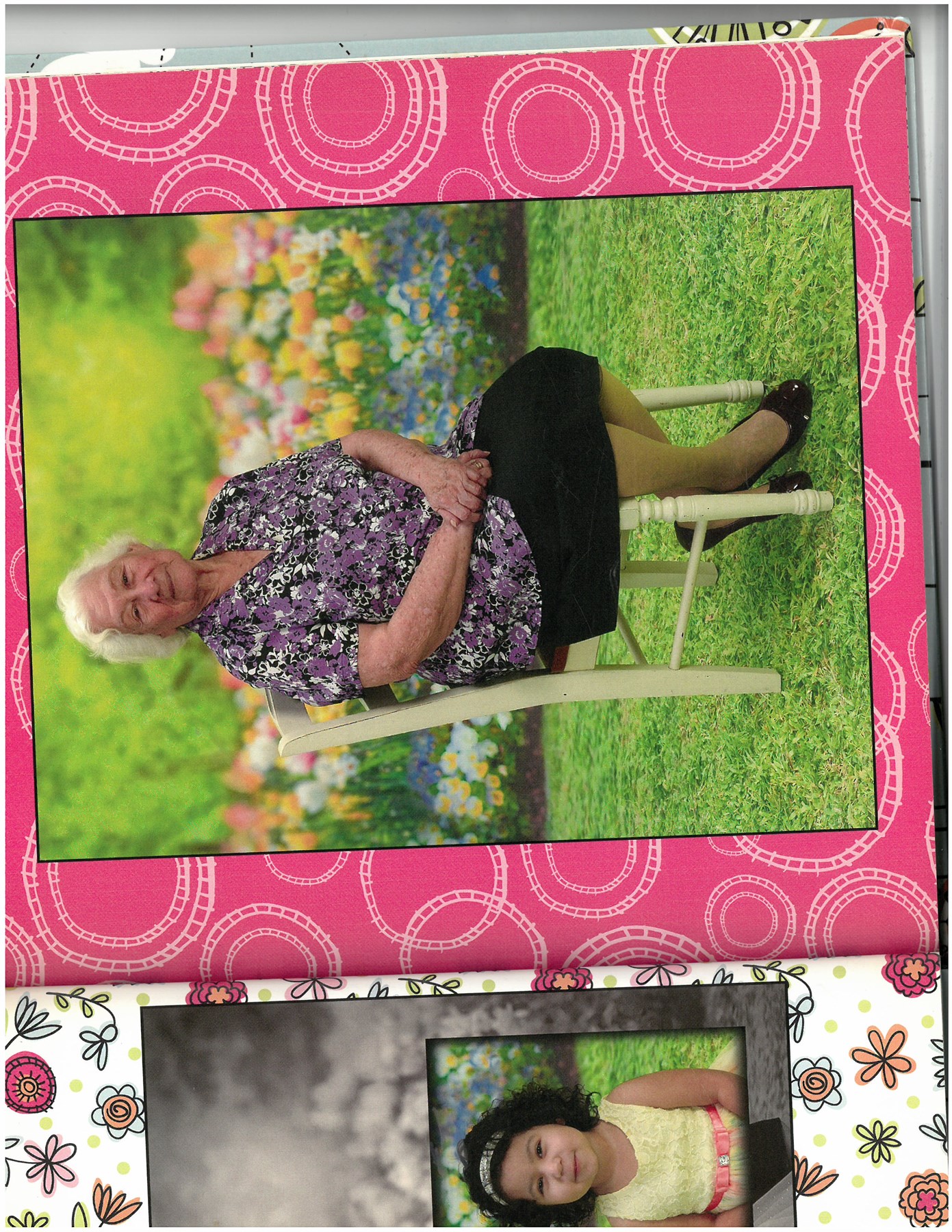 Obituary of Paula Sandoval Aguilar