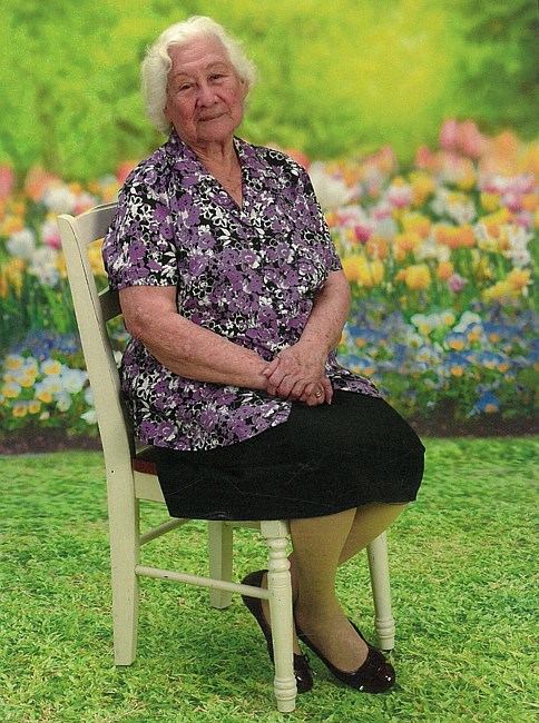 Obituary of Paula Sandoval Aguilar