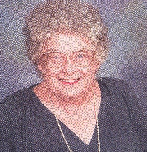 Obituary of Naomi Peddicord Thomas