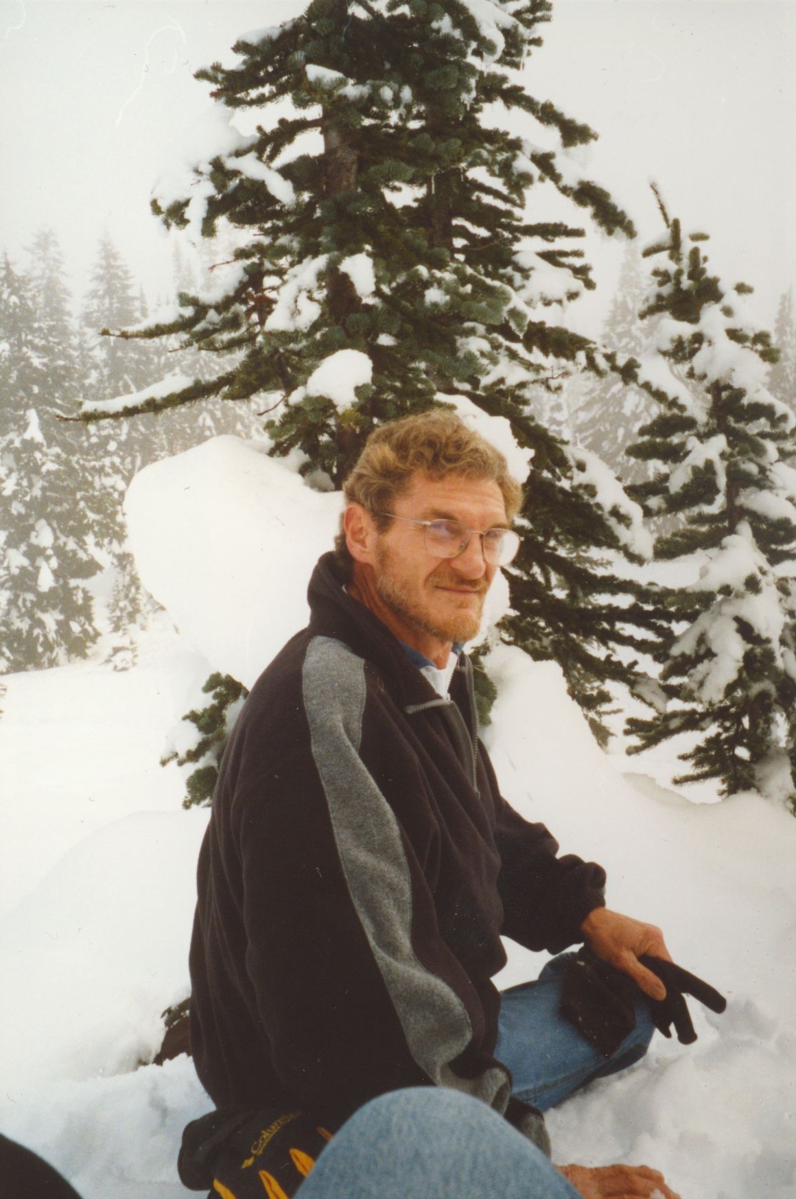 Obituary of James Mark Elliott