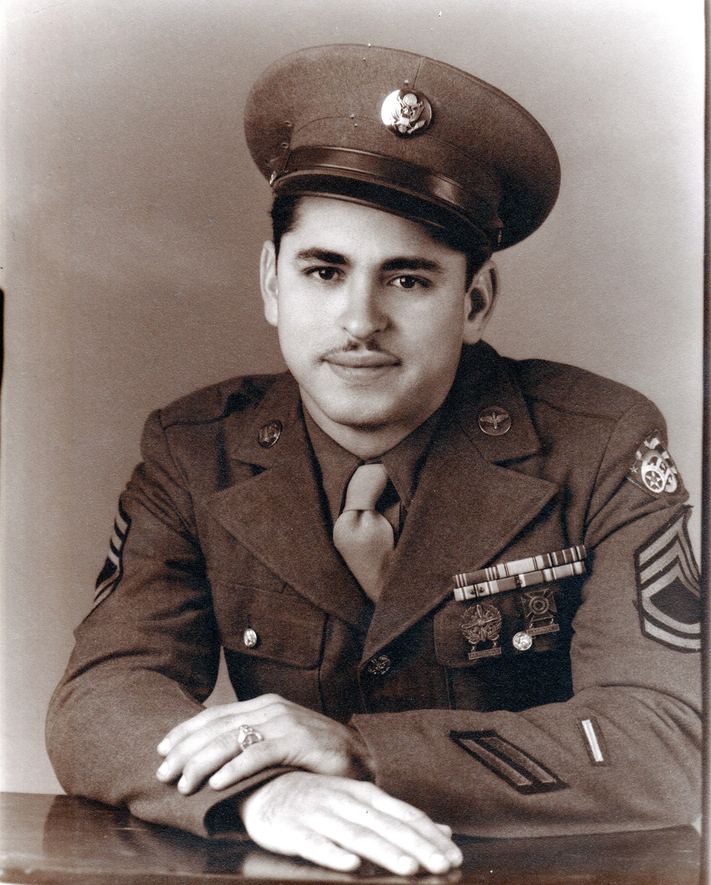 Obituary of Pedro Diaz DeLeon