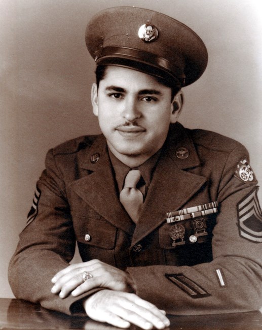 Obituary of Pedro Diaz DeLeon