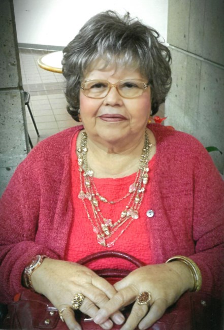 Obituario de Irene Sanchez Hurtado