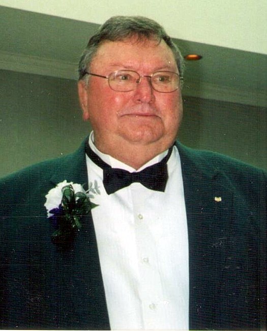 Obituary of Ernest John Munster I