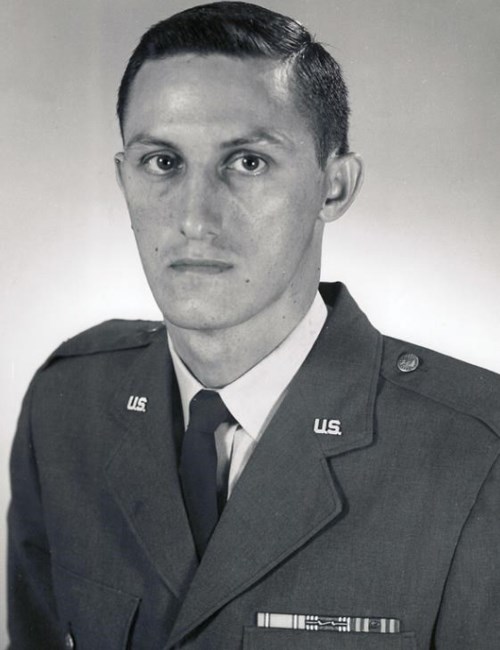 Avis de décès de Ben Frank Adkins