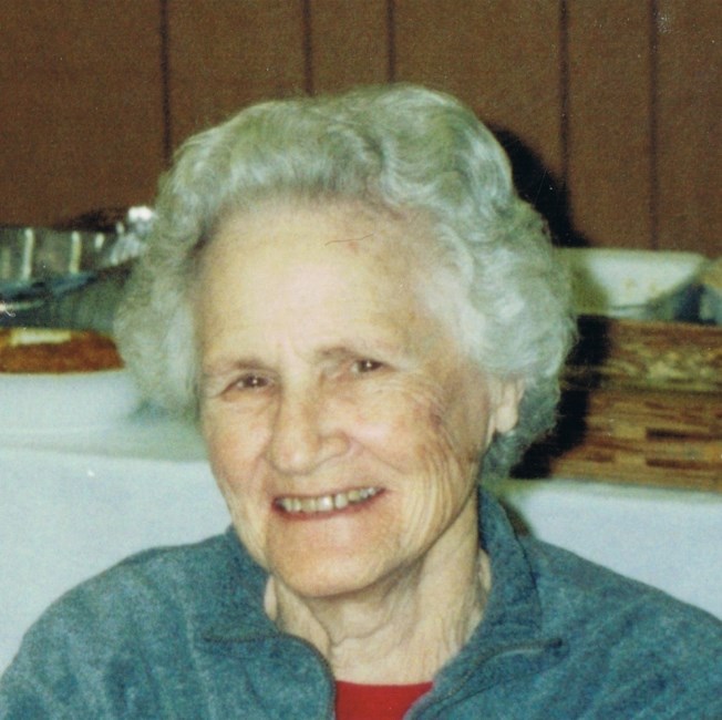 Obituary of Neva McCoy Bumgardner