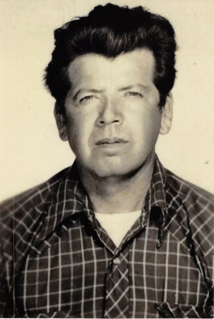 Obituario de Antonio Garcia Loera