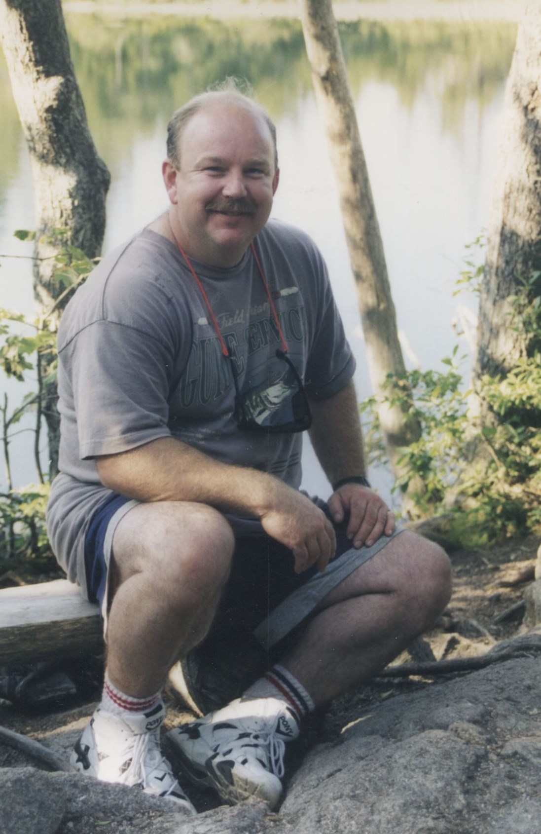 Obituary of Mark A. Salmons