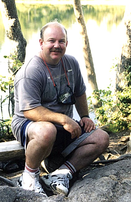 Obituary of Mark A. Salmons