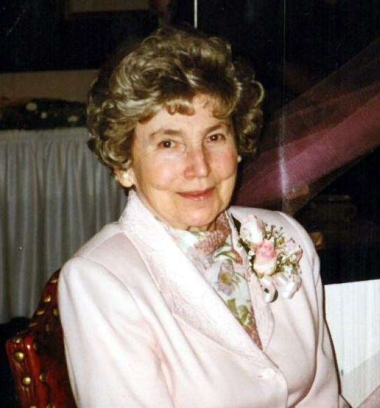 Obituary of Melania Josephine Douillard