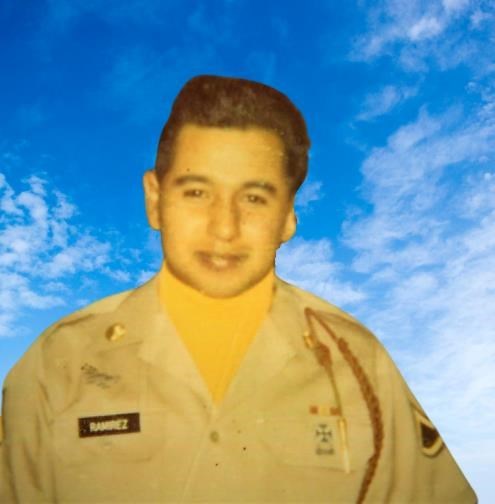 Avis de décès de Paul Ruiz Ramirez