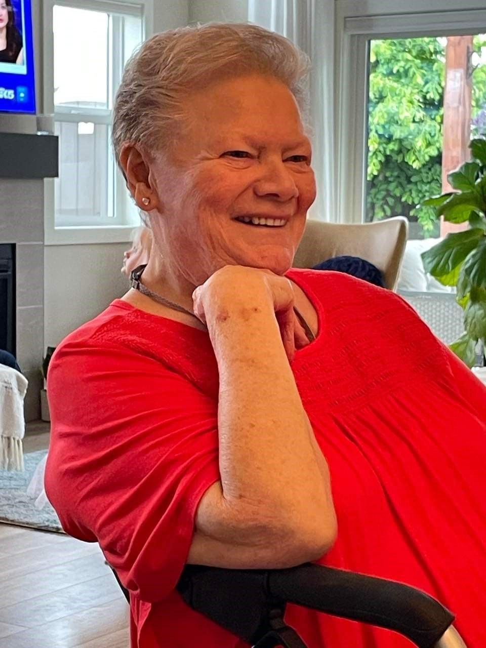 Avis de décès de Lucille Anna Louise Epp