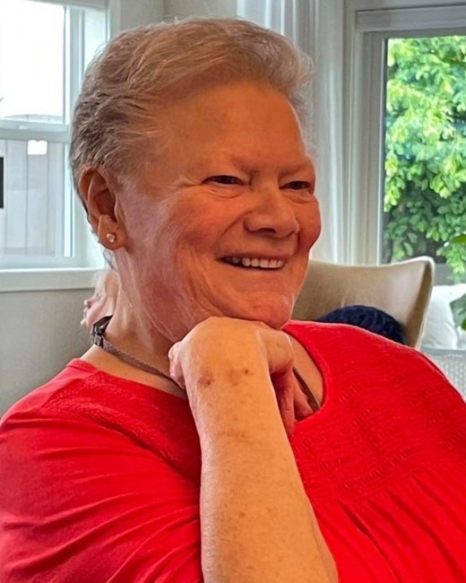 Avis de décès de Lucille Anna Louise Epp