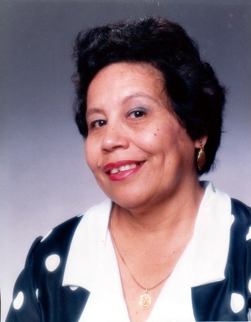 Obituary of Carmen S. Guerrero