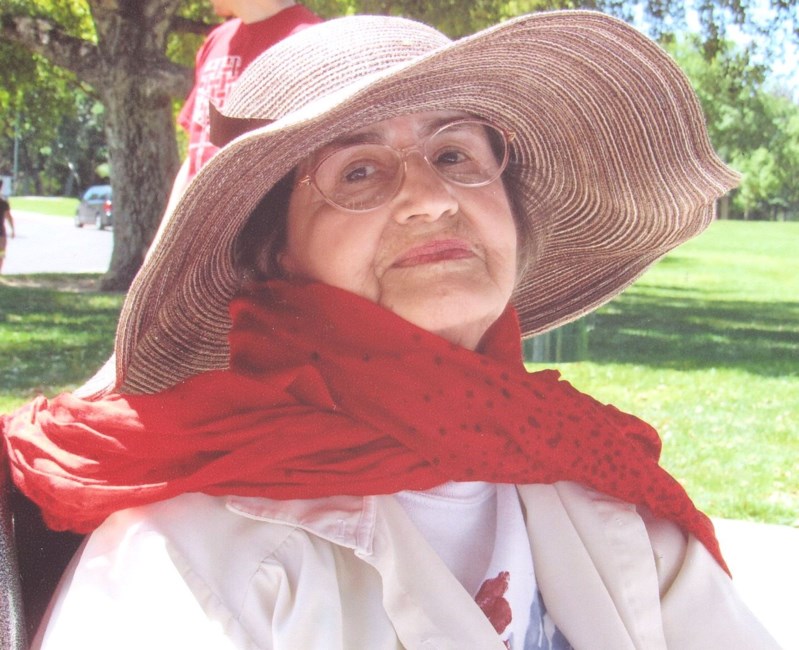 Obituario de Virginia Fuller