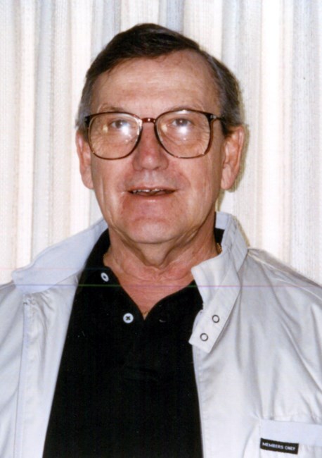 Obituary of Robert Ralph Herold