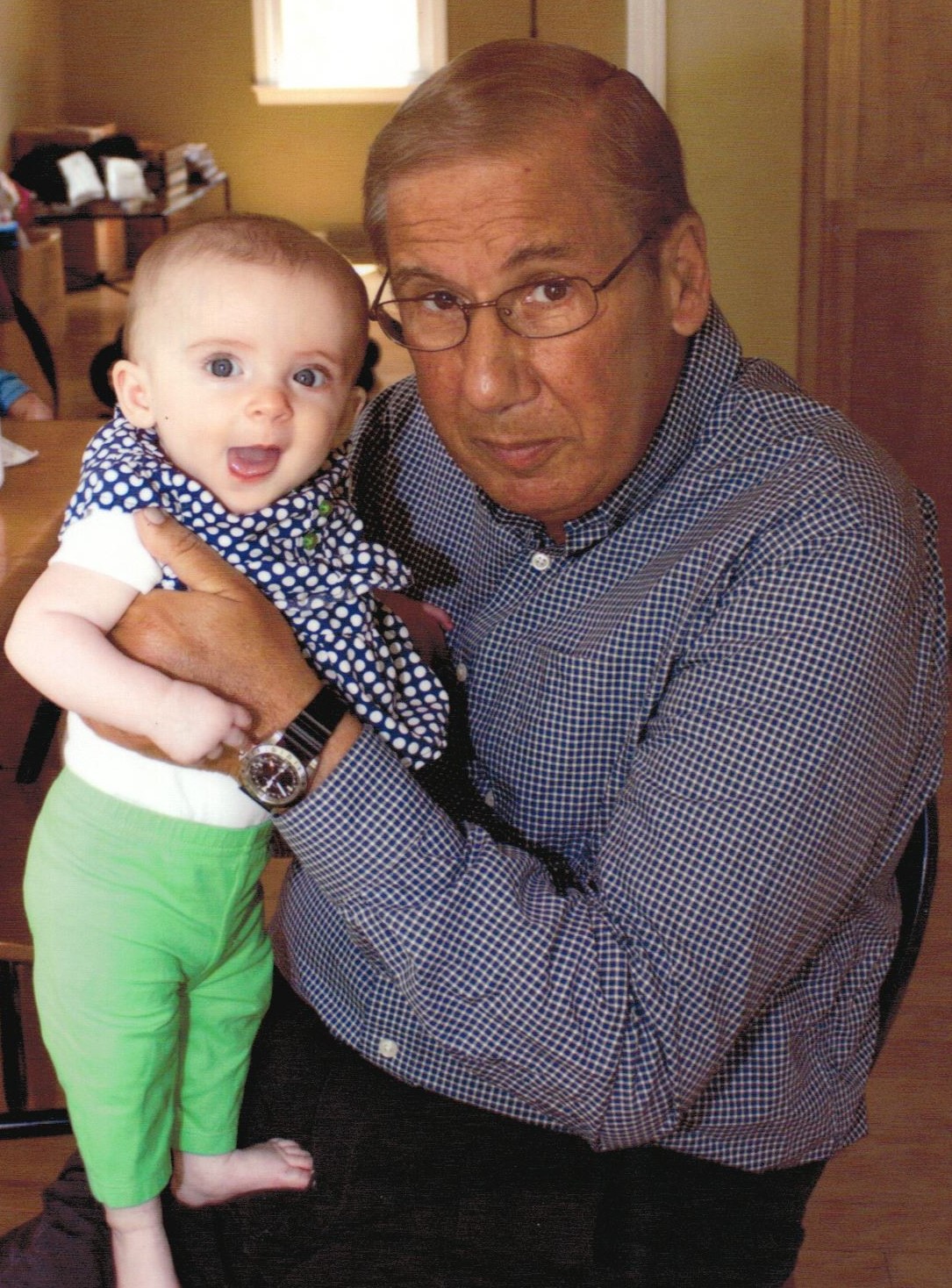 Obituary of Nicholas J. Gismondi