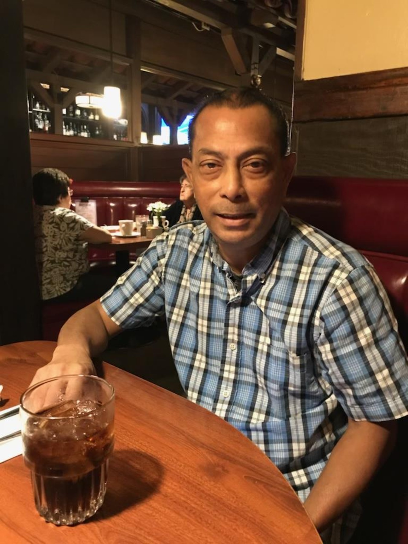 Obituary of William Cruz Santos