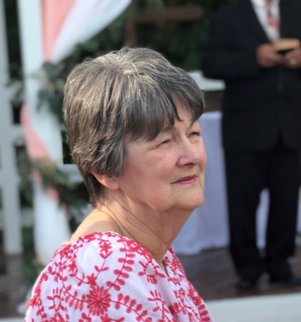 Obituary of Barbara Jones Elliott