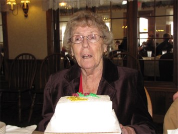 Obituary of Ruth A. Peters