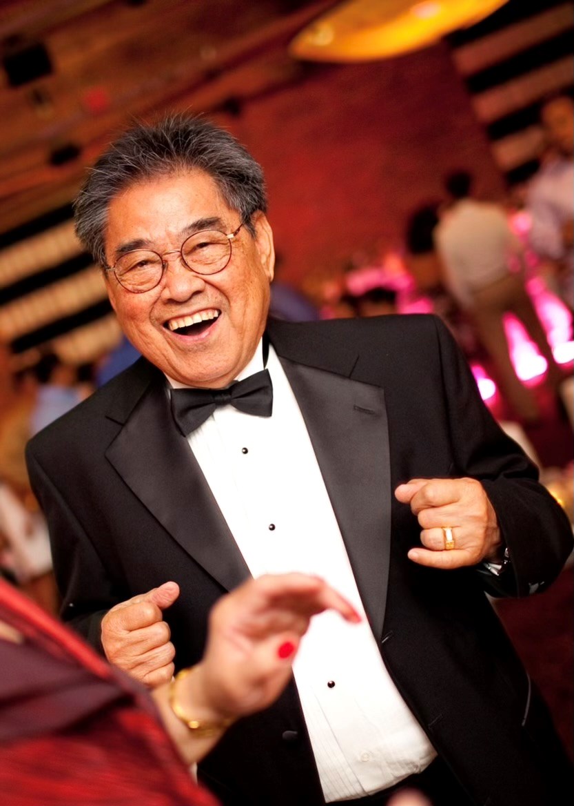 Obituary of Victor M. Dionisio Jr.