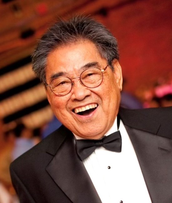 Obituary of Victor M. Dionisio Jr.