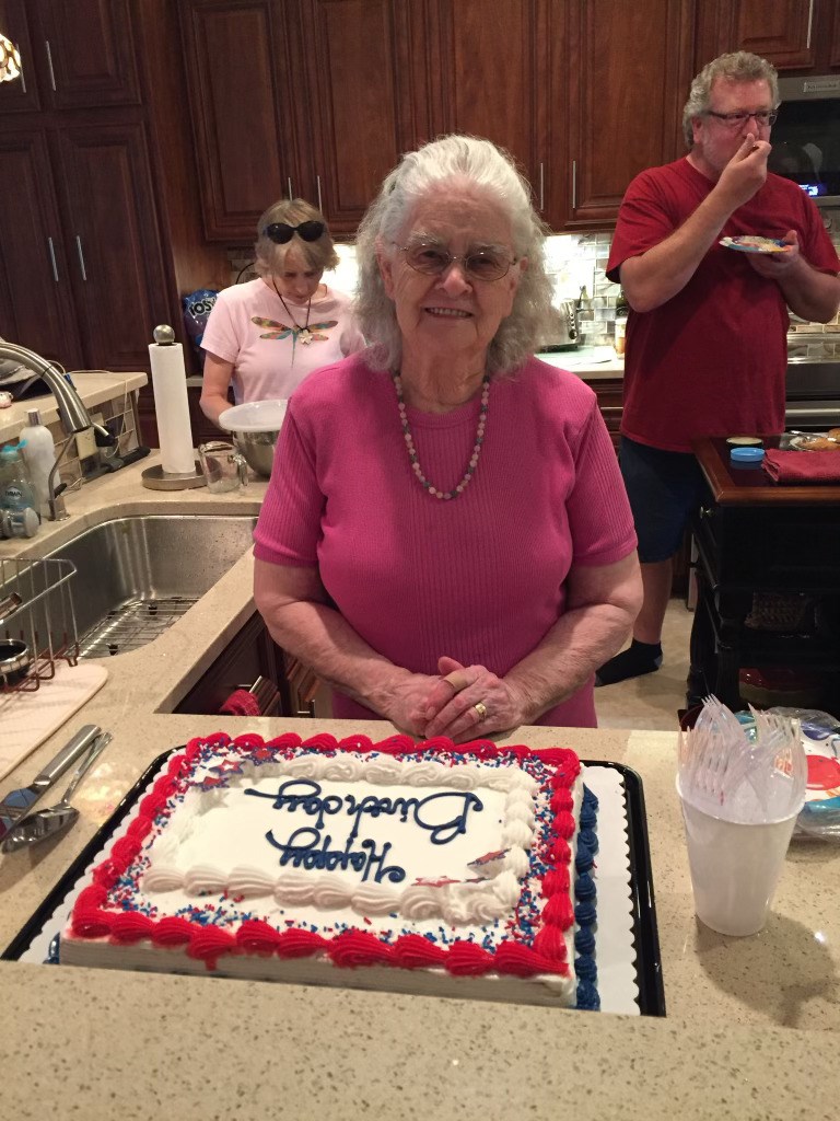 Obituary of Delphyne McMillan