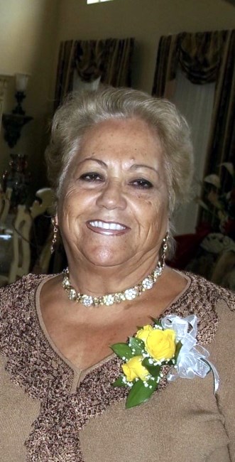 Obituary of Angela Bello