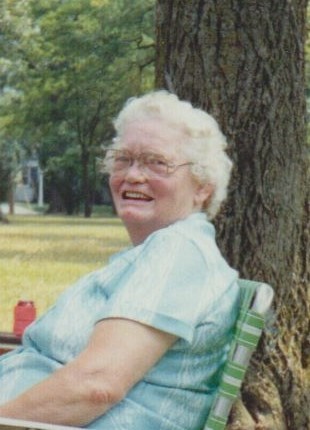 Obituary of Lois Eileen Dye
