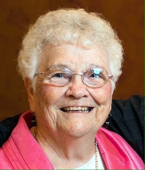 Obituary of Margaret Mary Rose Goyer