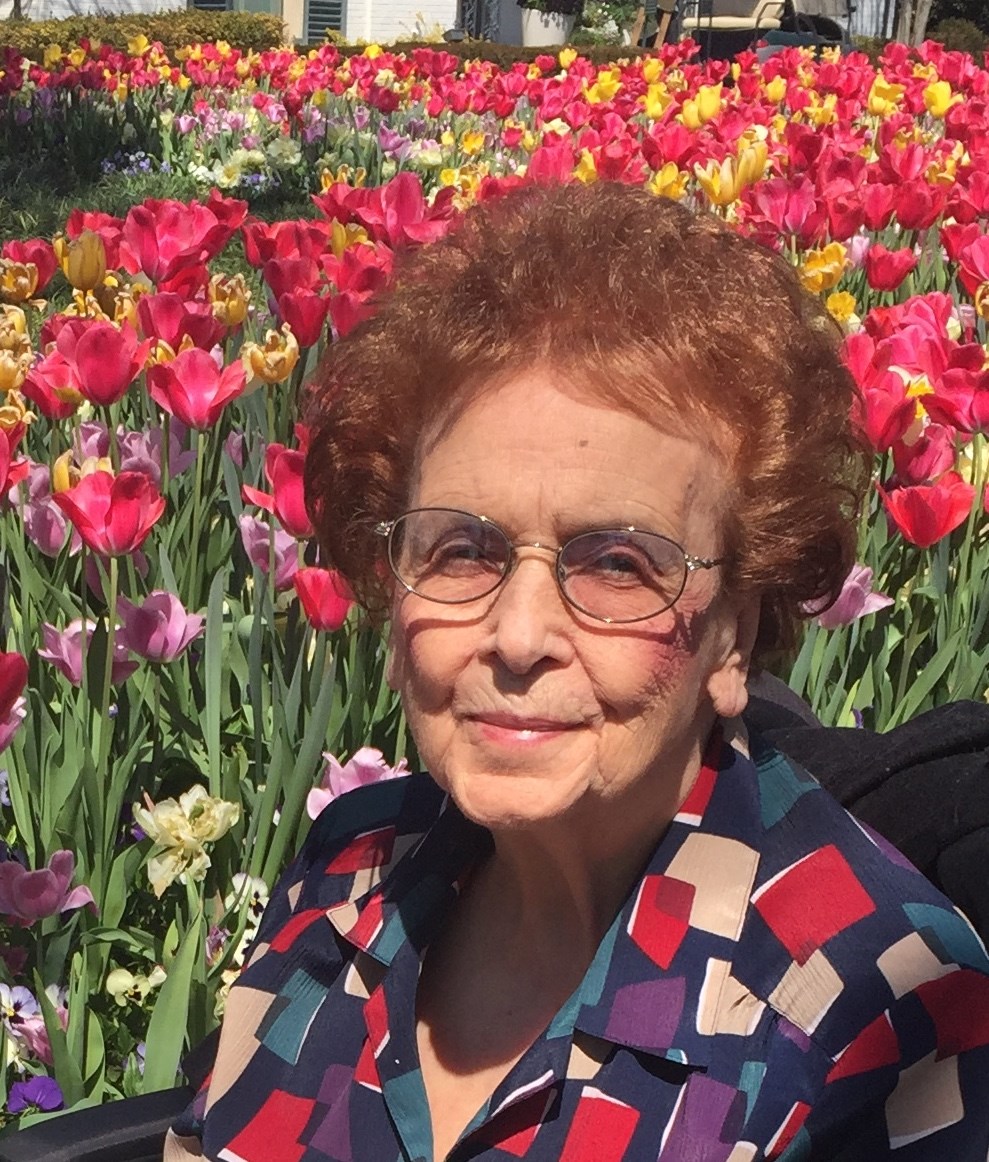 Obituary of Sylvia Lucille Collignon
