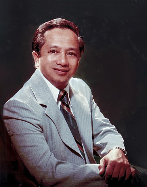 Obituary of Tony Khanh Nguyen