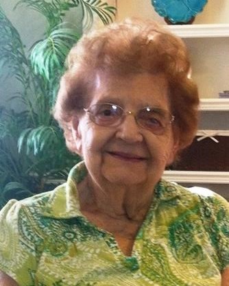 Obituary of Helen Alice Wendt Anderson