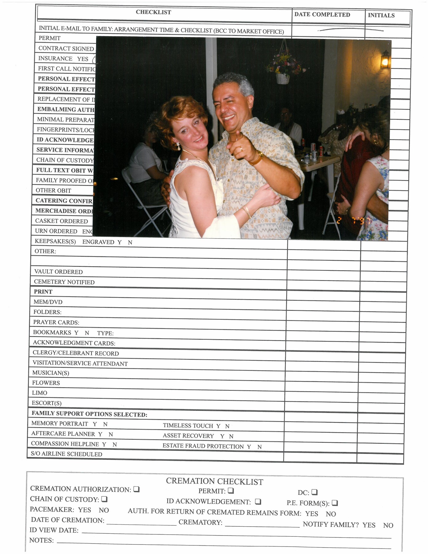 Obituario de John J Marquez