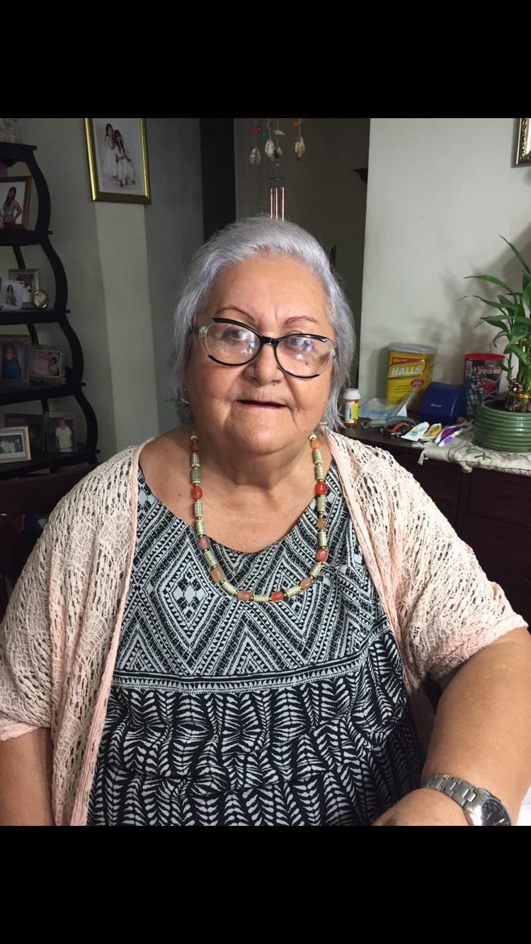 Obituary of Caridad Torres
