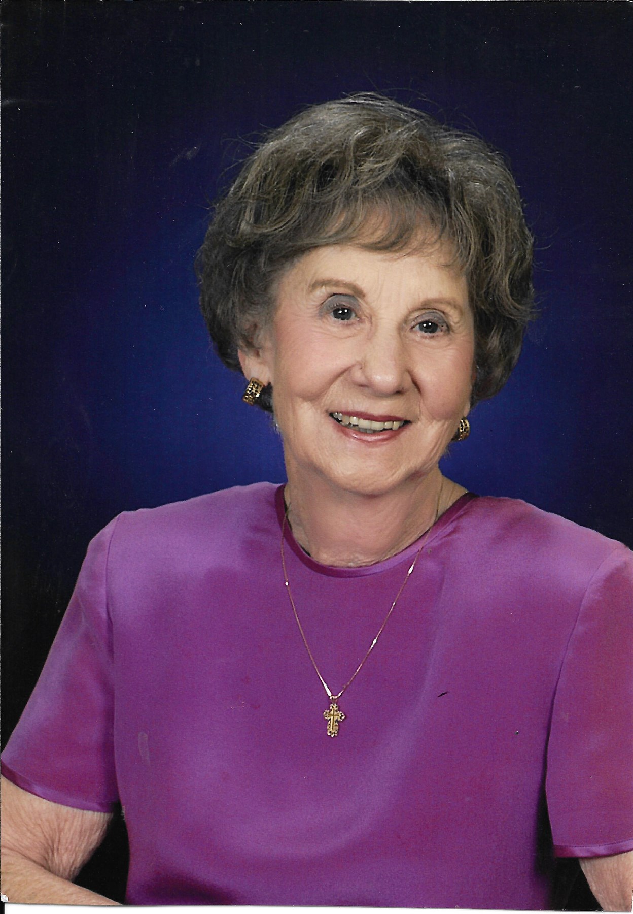 Obituary of Lucile Schramm Senke
