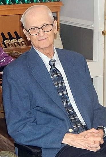 Obituary of Paul A. St. Amand Sr.