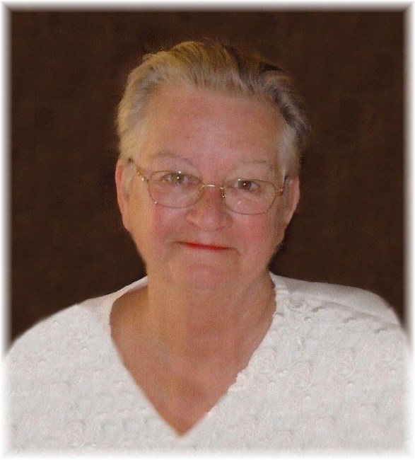 Obituary of Marjorie Alice Harriss