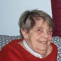 Avis de décès de Suzanne E Ford