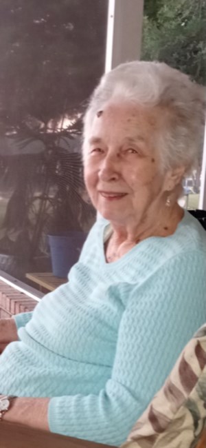 Obituary of Ruth Eggleston