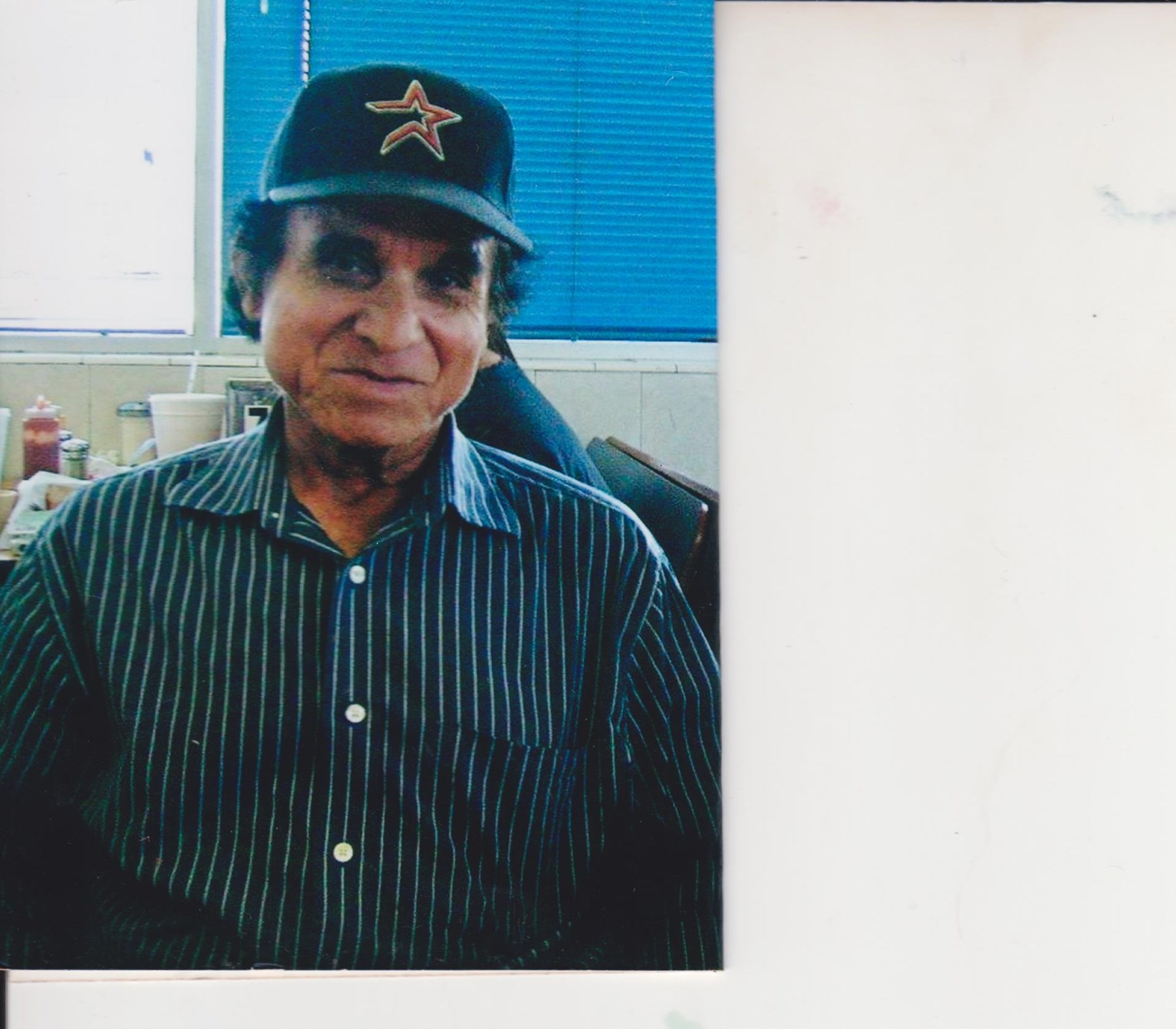 Obituary of Ramon L. Rodriguez