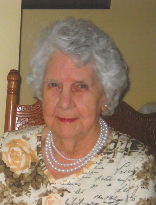 Rita MacLeod Obituary Sydney, NS