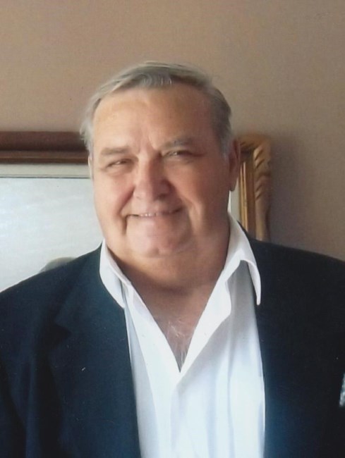 Obituary of Brian Alfrid Buell