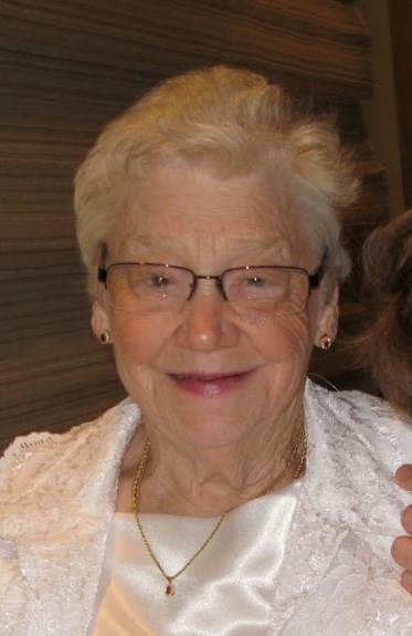 Avis de décès de Betty Jean File Durham