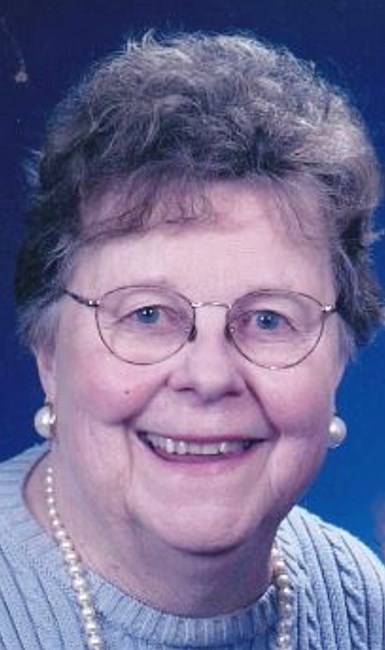 Obituary of Doris Caroline Maycock