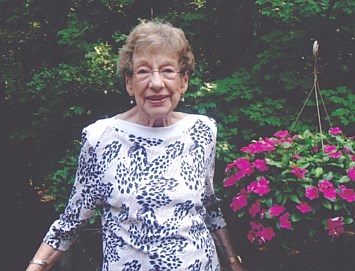 Obituary of Evelyn Burrer Cousino