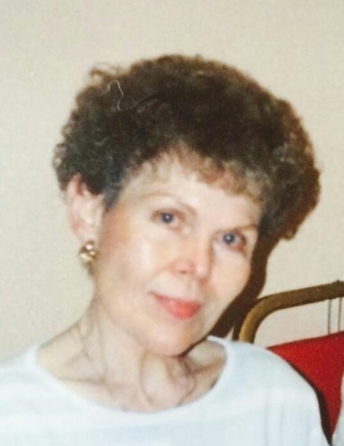 Obituary of Barbara Marie Campbell