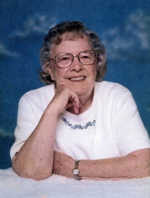 Obituary of Pearl Violet Hoffmeister Lewis