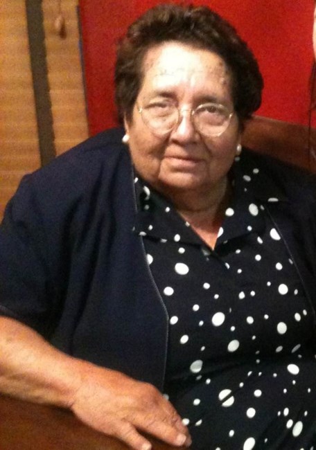 Obituary of Evangelina L. Pena